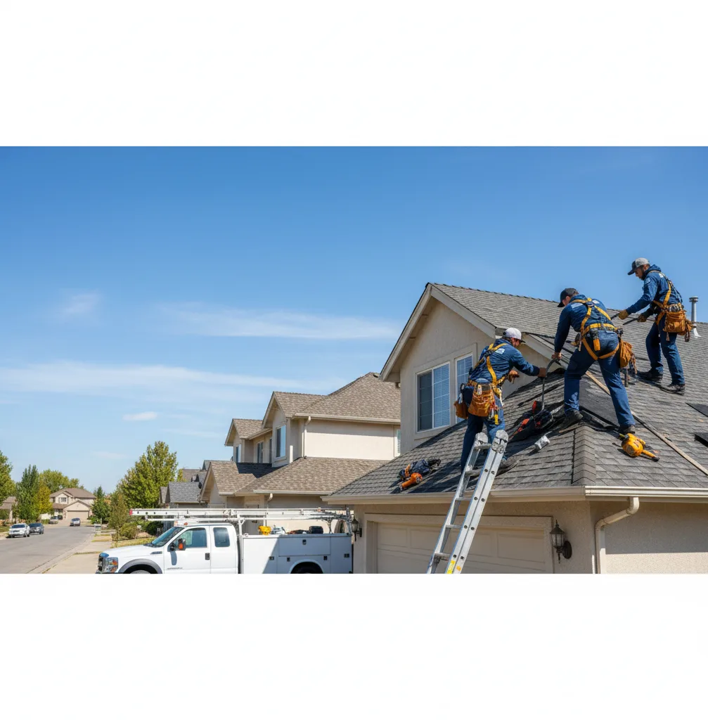 Shingle Replacement in Sweet Home, OR